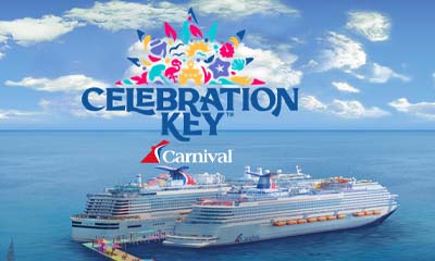 Win 1 of 5 Caribbean Cruise Packages