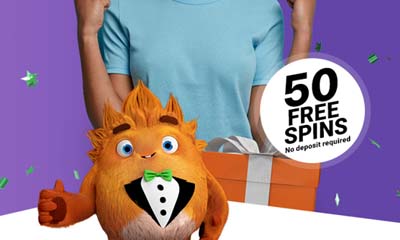 50 Free Spins on One Casino