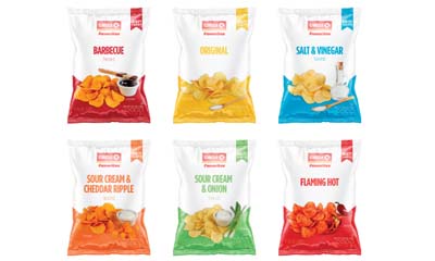 Free Circle K Chips and more