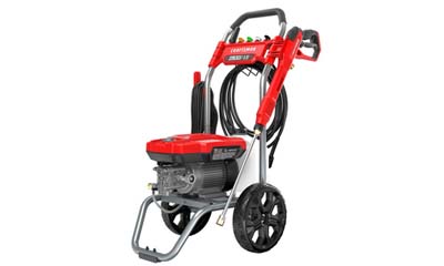 Win a Craftsman Electric Brushless Pressure Washer