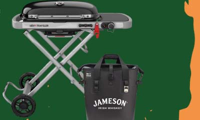 Win a Jameson Cooler Bag