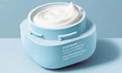 Free Laneige Water Bank Hyaluronic Cream Moisturizer