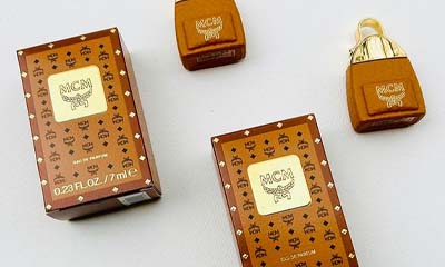 Win MCM Eau de Parfum Miniatures