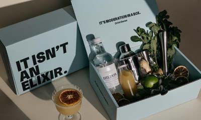 Free Mocktail Gift Boxes