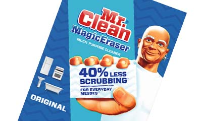 Free Mr Clean Magic Eraser