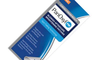 Free PanOxyl Blemish Patches