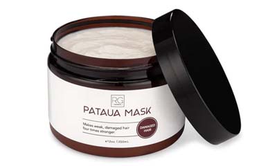 Free Pataua Mask for Damaged Hair