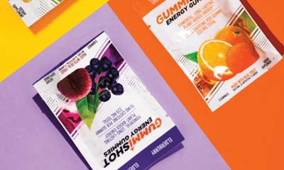 Free Samples of GummiShot Energy Gummies