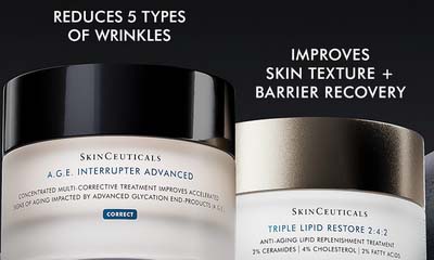 Free SkinCeuticals Duo Skincare Sample