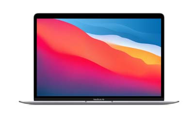 Win a 13-inch Macbook Air