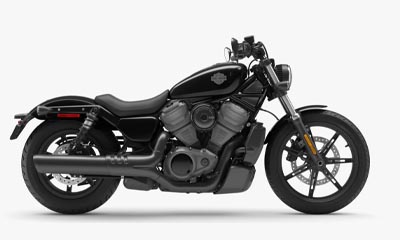 Win a 2024 Harley-Davidson® Nightser™ Motorcycle