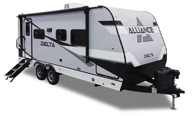 Win a 2025 Alliance Delta SLE ML206 RV