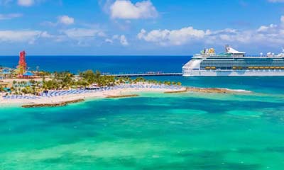 Win a 7-night Caribbean Cruise with Expedia