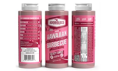 Free Adoboloco Hawaiian BBQ Sauce