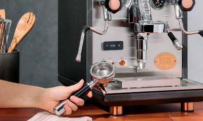 Win an ECM Synchronika Heritage Edition Espresso Machine