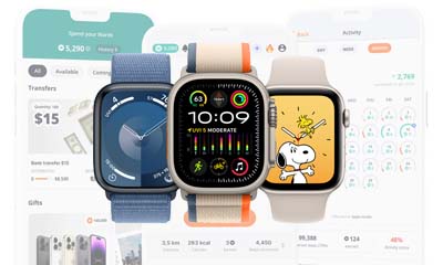 Free Apple Watch Series 9 Reward for Walking