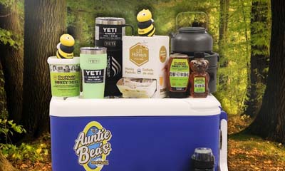 Win a Yeti Cooler & Camping Essential Package