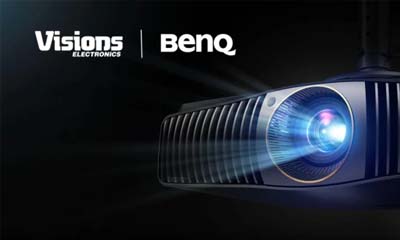 Win a Benq Home Theatre Projector Valued at $7,798