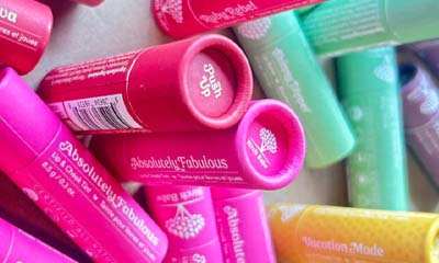 Free Birch Babe Lip Balm