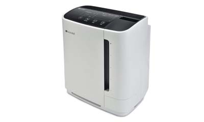 Win a Brondell Revive Tue HEPA Air Purifier and Humidifier