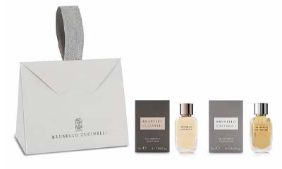 Win a Brunello Cucinelli Fragrance Discovery Kit