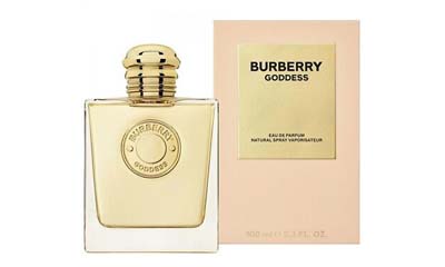 Free Burberry Goddess Perfume