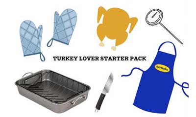 Win a Butterball Turkey Starter Set