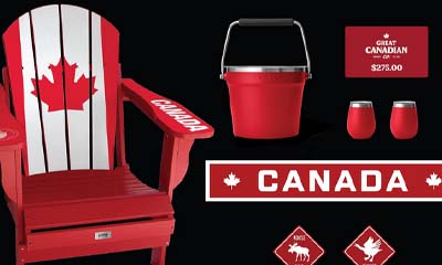 Win a Canada Muskoka Chair