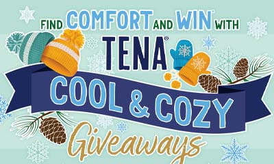 Win Cash Prizes with TENA