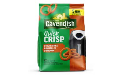 Free Cavendish Farms Coupon