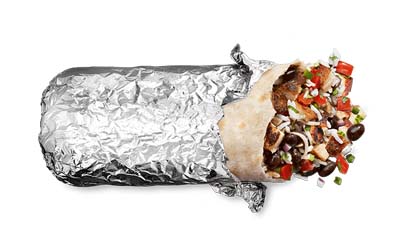 Free Chipotle Burritos for a Year