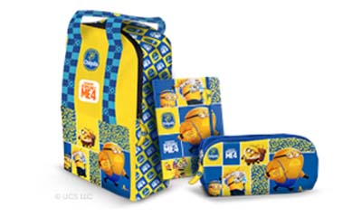 Free Chiquita Backpack