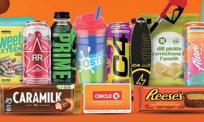 Free Circle K Rock Paper Prizes