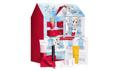 Win a Clarins 2024 Advent Calendar