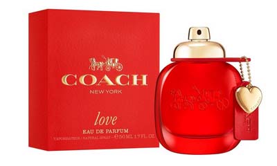 Win a Coach Love Eau de Parfum