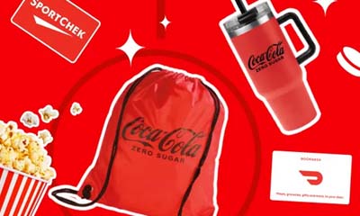 Free Coke Zero Sugar 40oz Tumbler