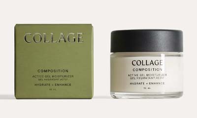 Free Collage Active Gel Moisturizer