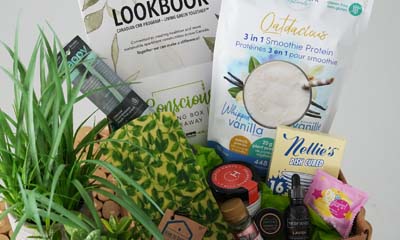 Free Conscious-Living Gift Boxes