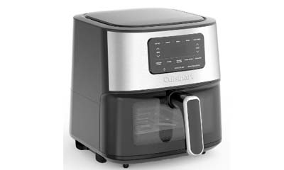 Win a Cuisinart Basket Air Fryer