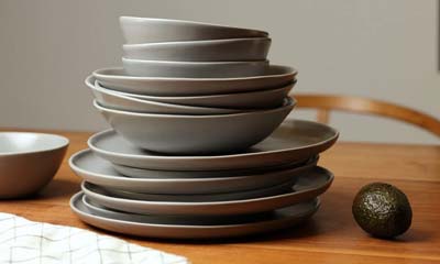 Win Fable's Timeless Ceramic Dinnerware Set