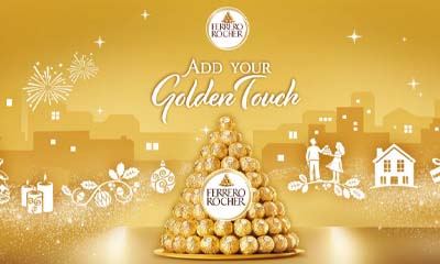 Free Ferrero Rocher Premium Dining Experience