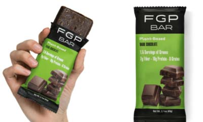 Free FGP Plant-based Protein Bar