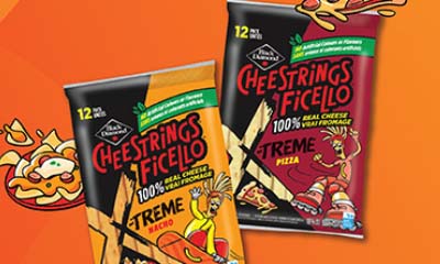 Free Ficello X-treme Cheestring Samples