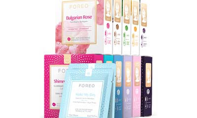 Free Foreo Face Mask