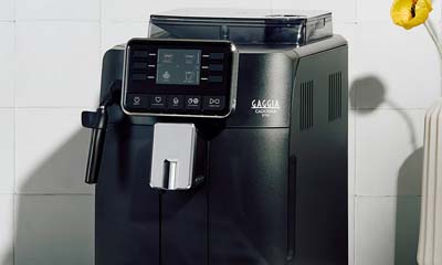 Win a Gaggia Cadorna Style Coffee Maker