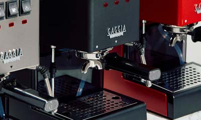 Win a Gaggia Classic Pro E24