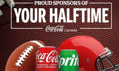 Free Gameday and Wellness Prizes from Coca-Cola