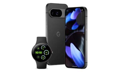 Win a Google Pixel 9 and Pixel Watch 3