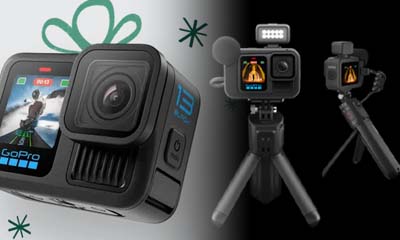 Win a GoPro HERO13