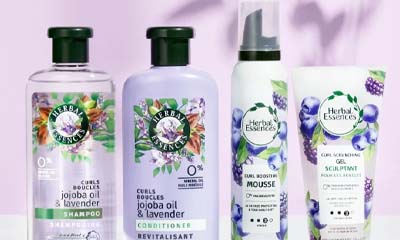 Free Herbal Essence Jojoba Oil Haircare